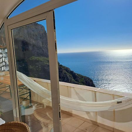 La Ventana Al Mar Apartment Jávea Екстериор снимка