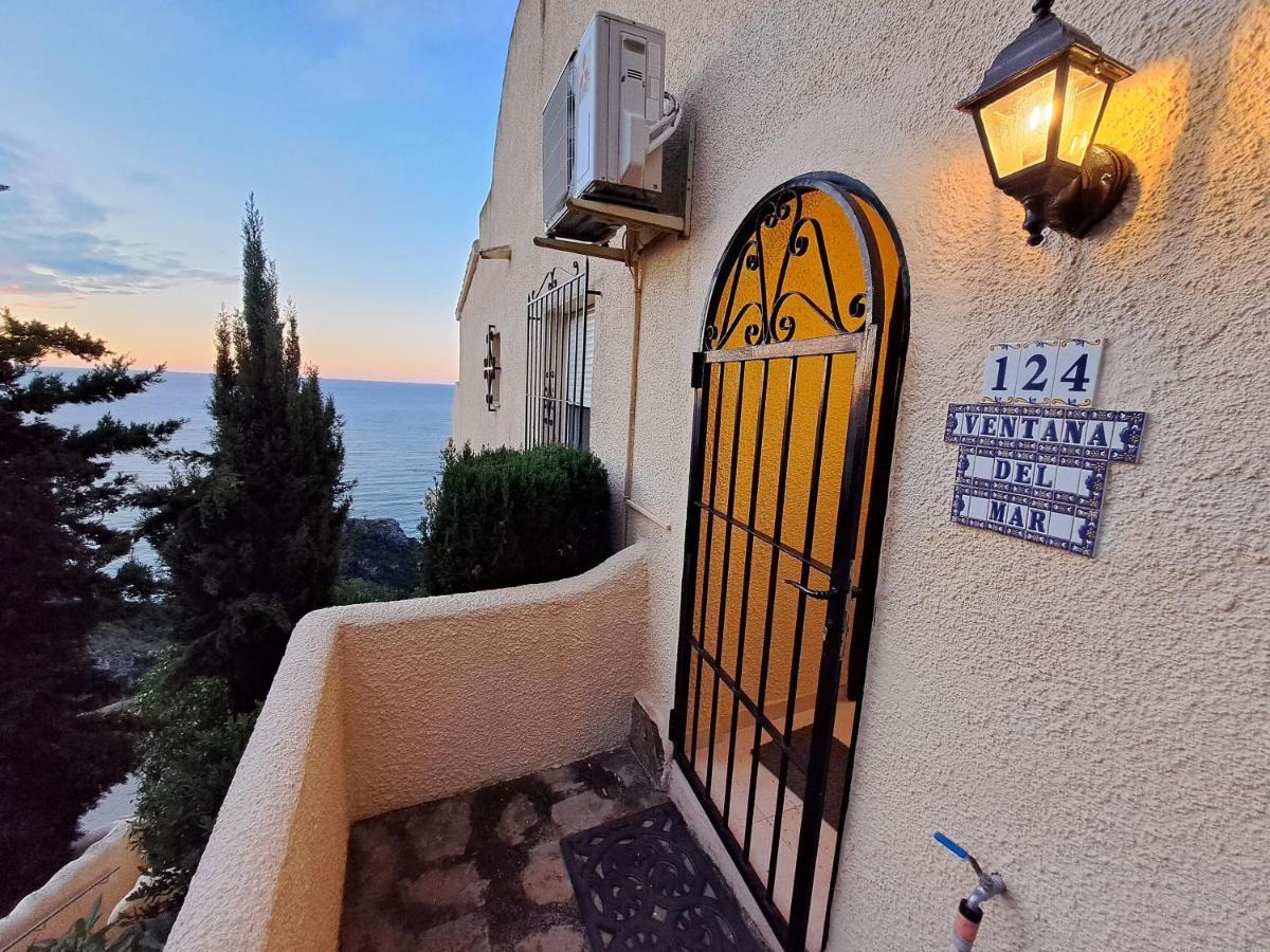 La Ventana Al Mar Apartment Jávea Екстериор снимка