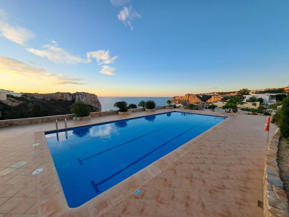 La Ventana Al Mar Apartment Jávea Екстериор снимка