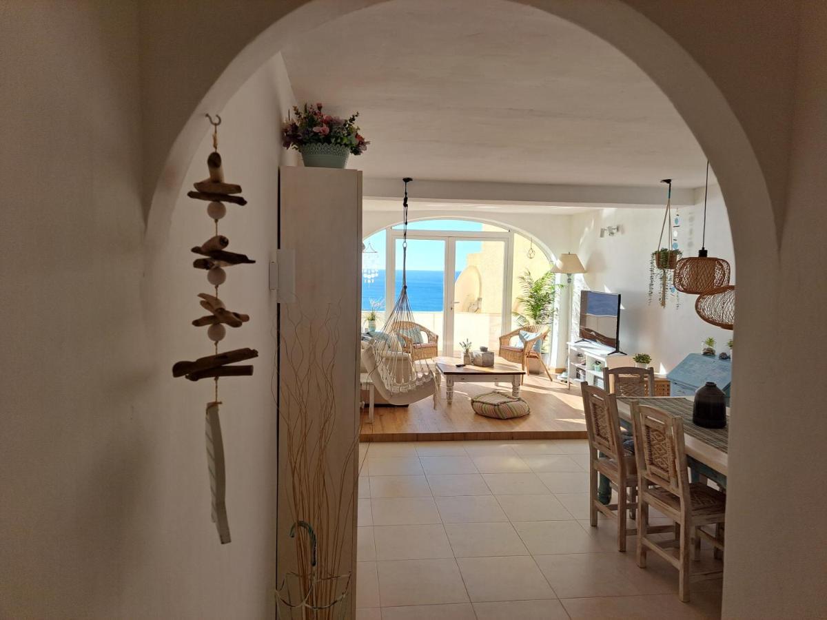 La Ventana Al Mar Apartment Jávea Екстериор снимка
