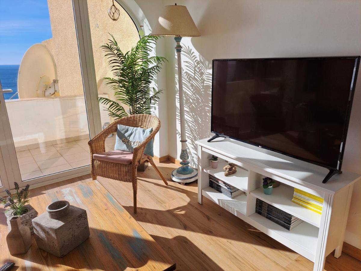 La Ventana Al Mar Apartment Jávea Екстериор снимка