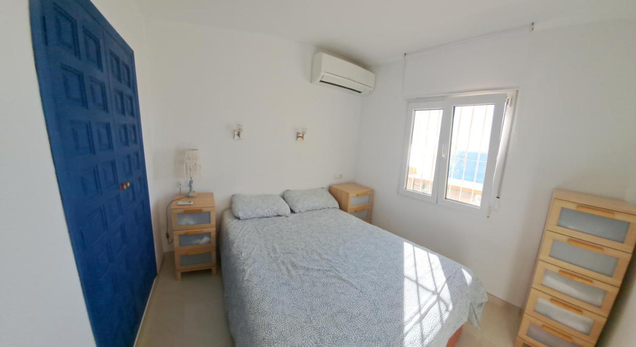 La Ventana Al Mar Apartment Jávea Екстериор снимка