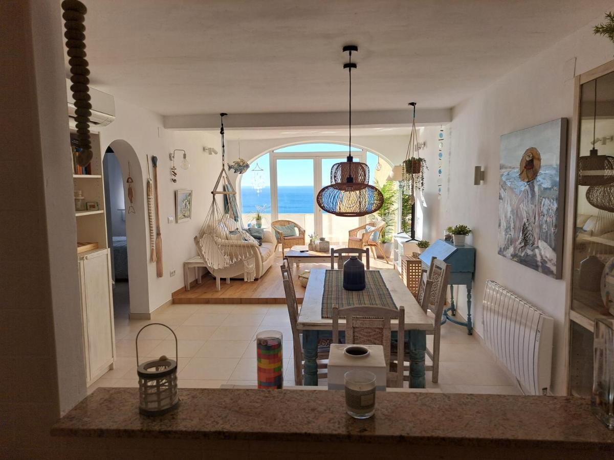 La Ventana Al Mar Apartment Jávea Екстериор снимка