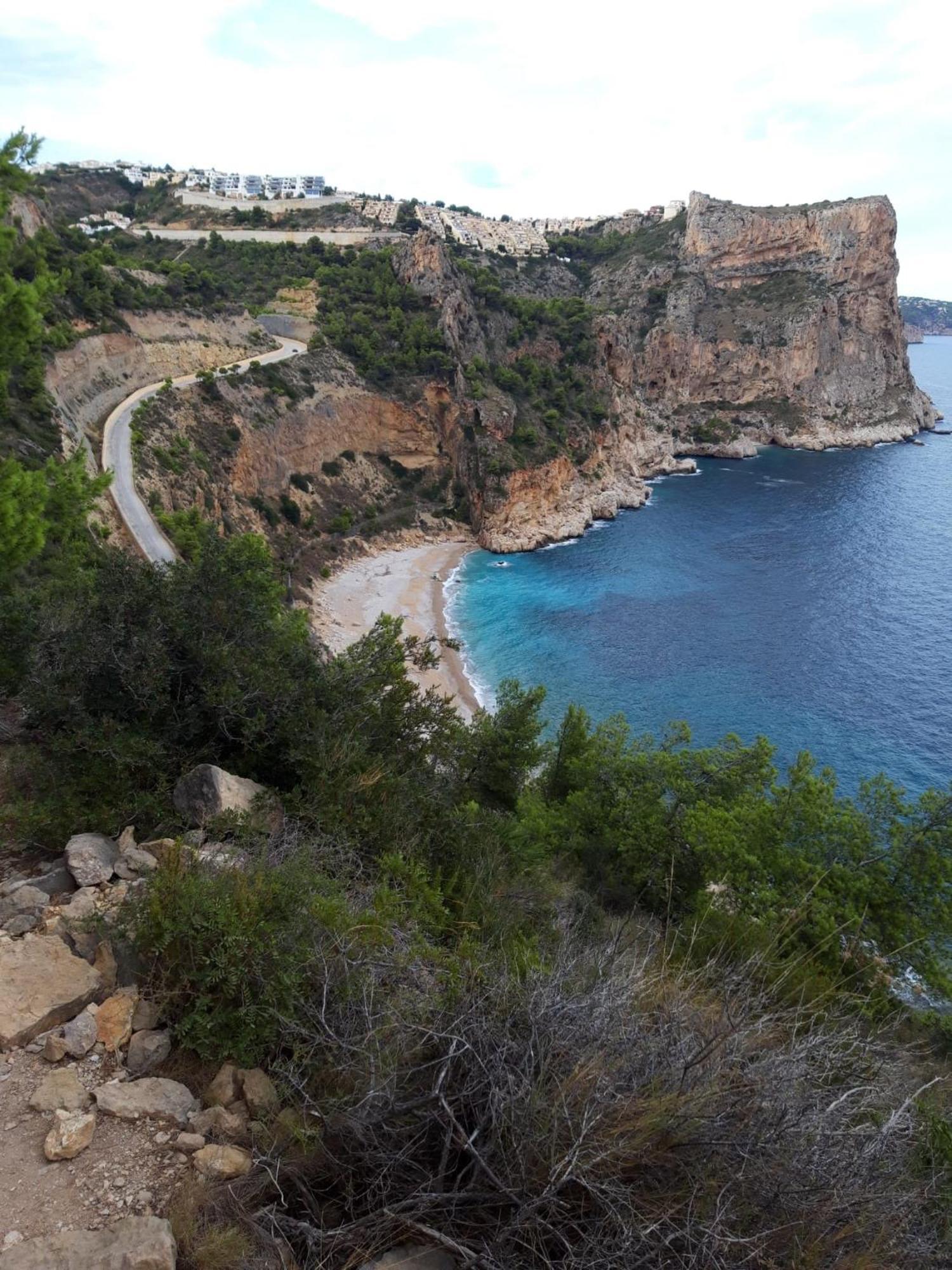La Ventana Al Mar Apartment Jávea Екстериор снимка