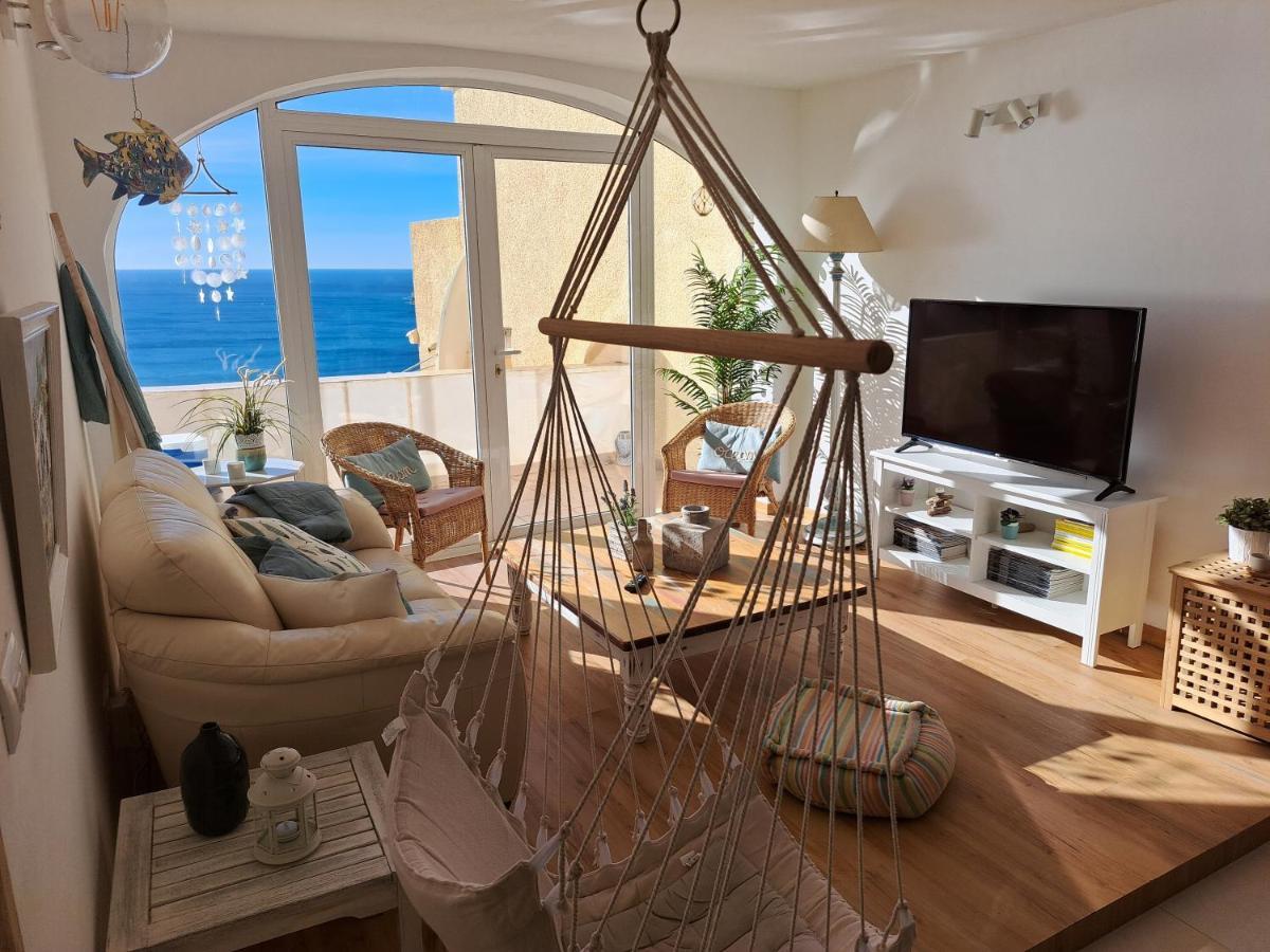 La Ventana Al Mar Apartment Jávea Екстериор снимка