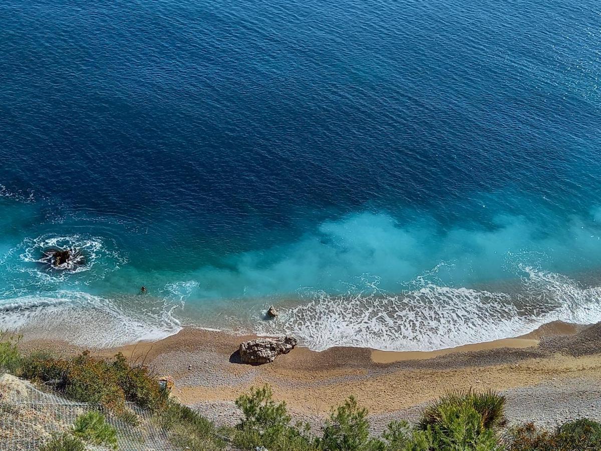 La Ventana Al Mar Apartment Jávea Екстериор снимка