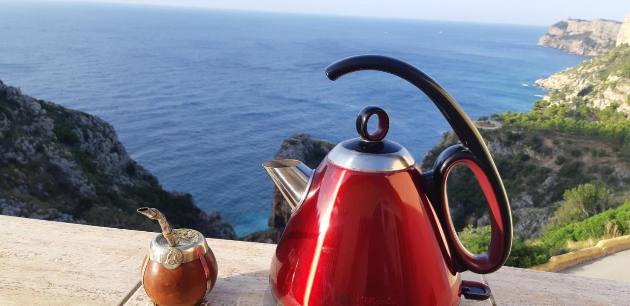 La Ventana Al Mar Apartment Jávea Екстериор снимка