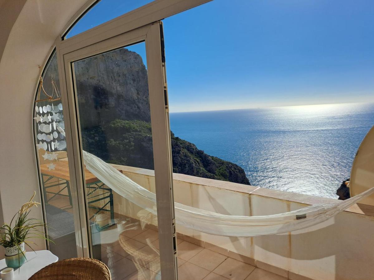 La Ventana Al Mar Apartment Jávea Екстериор снимка